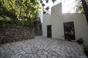 Architectural Residence with Private Gardens and Terraces