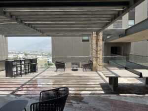 Skyline Residence with Cerro de la Silla Views