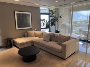 Skyline Residence with Cerro de la Silla Views