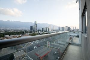 Spacious Terrace Apartment with Mountain Views