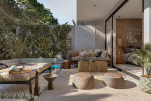 ONE BEDROOM GARDEN POOL CONDO