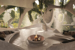 HABITABLE SCULPTURES CONVERTED INTO AMAZING AND UNIQUE LUXURY VILLAS