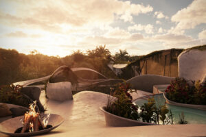HABITABLE SCULPTURES CONVERTED INTO AMAZING AND UNIQUE LUXURY VILLAS