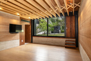 Casa Pausa y Tierra: Arquitectura, Naturaleza y Lujo Frente Al Campo de Golf
