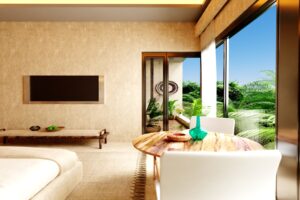 CONDOS WITH LUXURY AMENITIES