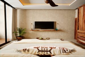 CONDOS WITH LUXURY AMENITIES