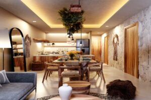 CONDOS WITH LUXURY AMENITIES