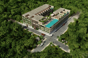 CONDOS WITH LUXURY AMENITIES
