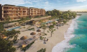 Cuora Punta Mita | Refined beachfront living