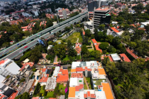 Terreno Periferico San Angel