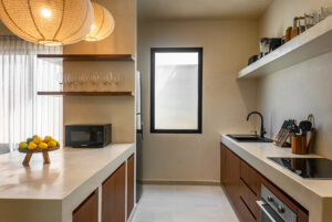 DARING AND VERY FUNCTIONAL DESIGN