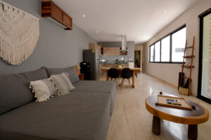 SPACIOUS AND COMFORTABLE 2 BEDROOM CONDO IN ALDEA ZAMA