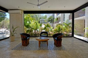 SPACIOUS AND COMFORTABLE 2 BEDROOM CONDO IN ALDEA ZAMA