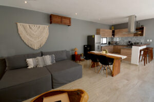 SPACIOUS AND COMFORTABLE 2 BEDROOM CONDO IN ALDEA ZAMA