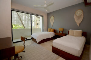 SPACIOUS AND COMFORTABLE 2 BEDROOM CONDO IN ALDEA ZAMA