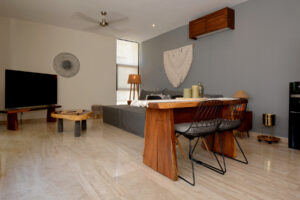 SPACIOUS AND COMFORTABLE 2 BEDROOM CONDO IN ALDEA ZAMA
