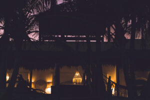 BEACHFRONT VILLA AQUA