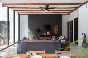 SUCCESSFUL AND SOPHISTICATED VILLA COMPOUND IN TULUM CENTRO