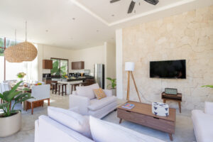 SUCCESSFUL AND SOPHISTICATED VILLA COMPOUND IN TULUM CENTRO