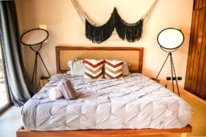 BOHO LUXURY TROPICAL ESCAPE