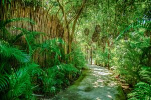 BOHO LUXURY TROPICAL ESCAPE