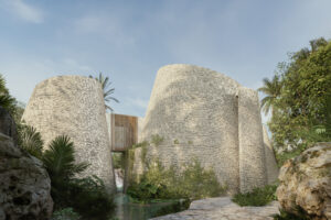 JUNGLE-VIEW RESIDENCE H203