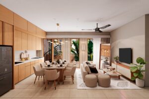 PENTHOUSE THREE HEARTS