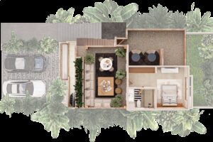 PENTHOUSE THREE HEARTS