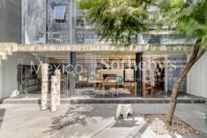 Casa Taller del Arquitecto Bernardo Gómez Pimienta.