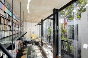 Casa Taller del Arquitecto Bernardo Gómez Pimienta.