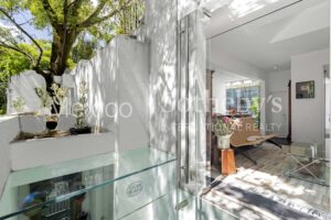 Casa Taller del Arquitecto Bernardo Gómez Pimienta.