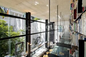 Casa Taller del Arquitecto Bernardo Gómez Pimienta.