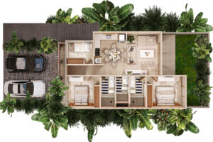 PREMIUM GARDEN HOUSE LIVING