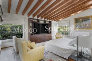 Casa los Encinos, Fairway