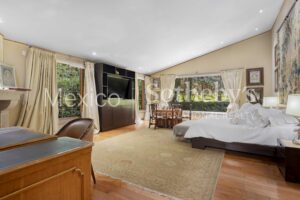 Casa los Encinos, Fairway