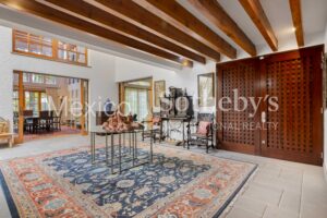 Casa los Encinos, Fairway