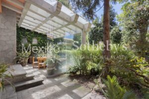 Casa los Encinos, Fairway