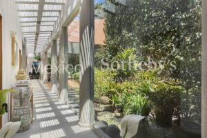 Casa los Encinos, Fairway