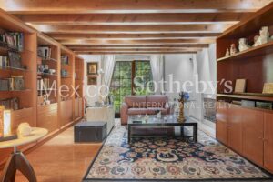 Casa los Encinos, Fairway