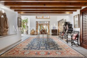 Casa los Encinos, Fairway
