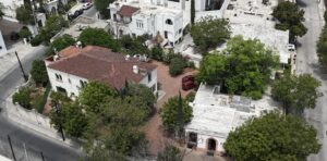 Strategic Mixed-Use Property with Triple Frontage Lot