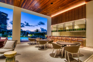 Oceanfront SLS Residences