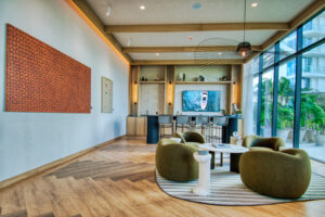 Oceanfront SLS Residences
