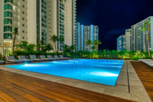 Oceanfront SLS Residences