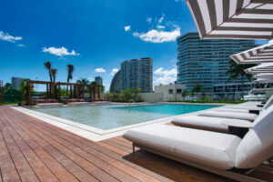 Oceanfront SLS Residences