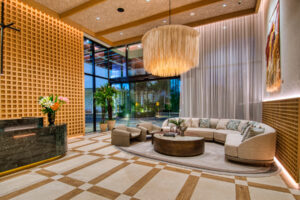 Oceanfront SLS Residences