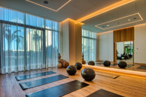 Oceanfront SLS Residences