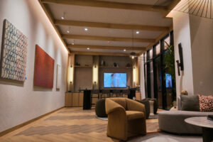 Oceanfront SLS Residences