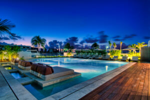 Oceanfront SLS Residences