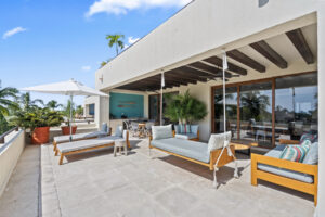 Las Terrazas B-33 | Serene golf views and Mexican-inspired luxury, Punta Mita